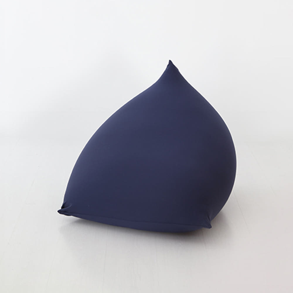 앰보 1인 패브릭 빈백소파 LS003 네이비7794.5350