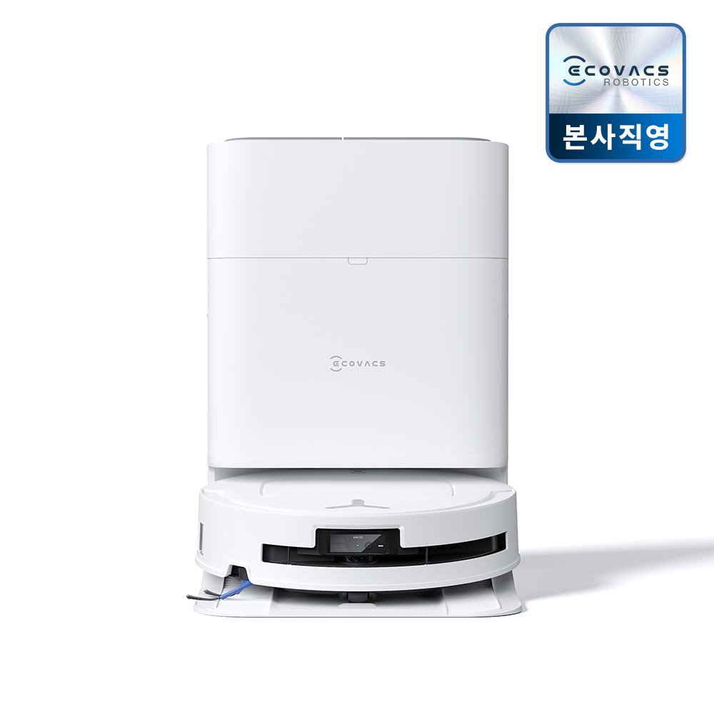 에코백스 T80 OMNI 롤러 물걸레 로봇청소기