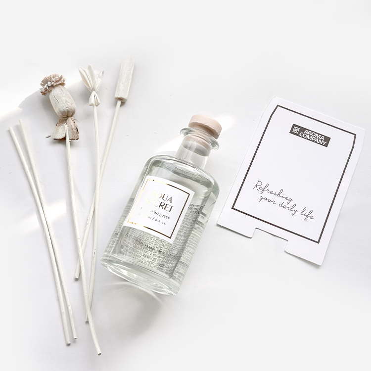 자개 달항아리 아로마 디퓨저 인테리어 실내 방향제 집들이 선물세트 골드드림