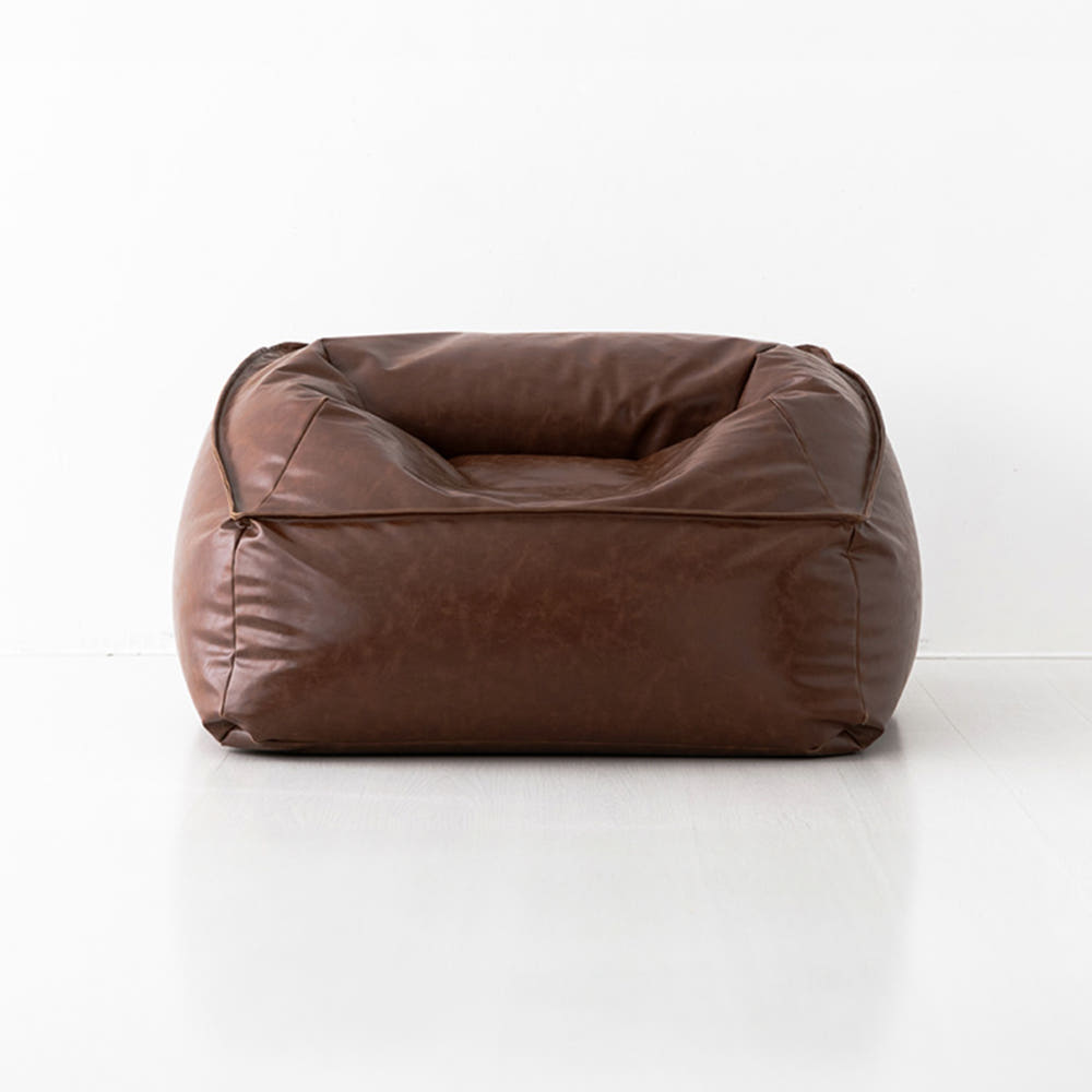 앰보 1인 빈백소파 LS030 브라운 5068.1466