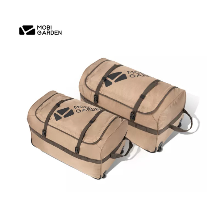 모비가든 트롤리백 캠핑 캐리어 가방 80L - 상세 이미지 3