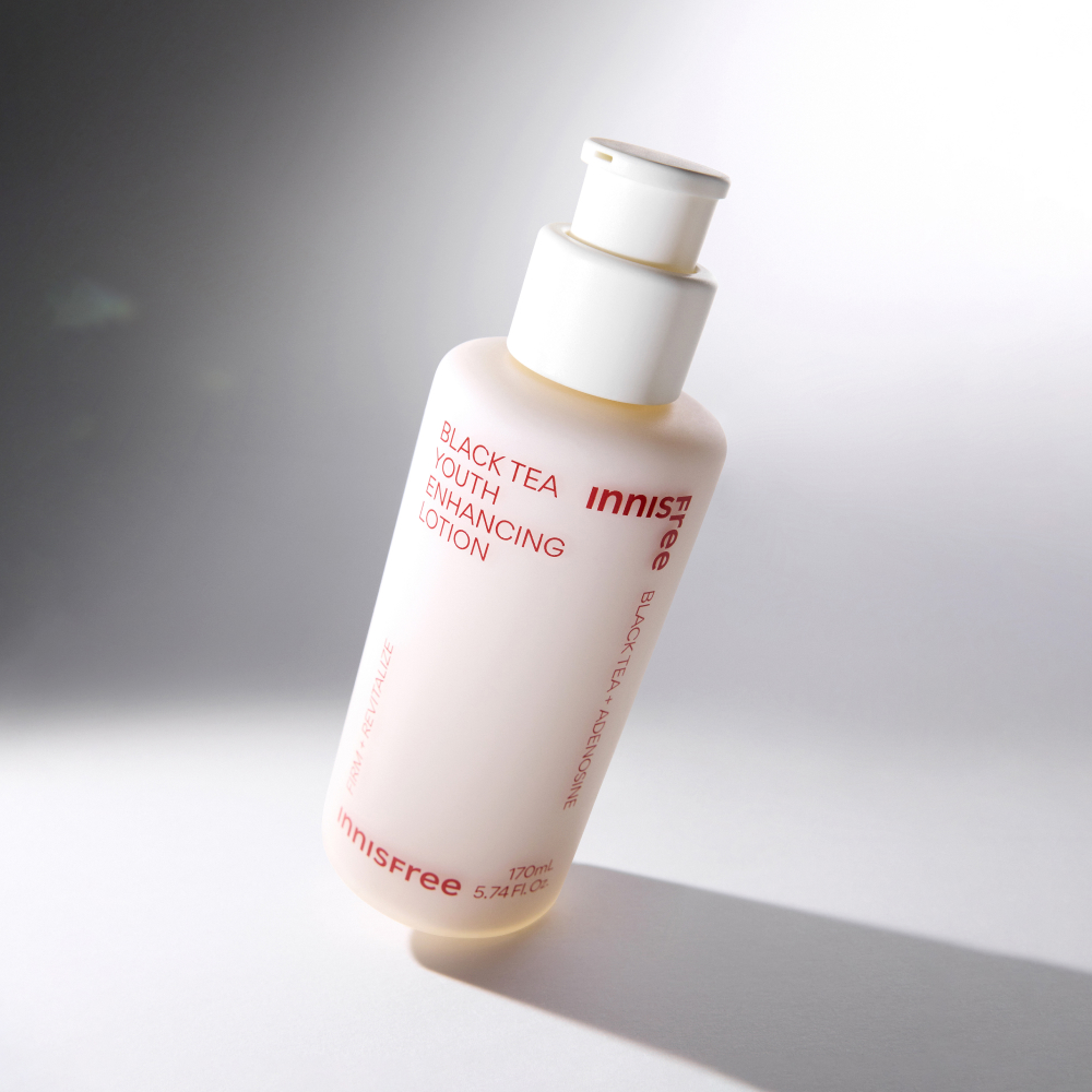 이니스프리 블랙티 유스 인핸싱 로션 170mL 제품 이미지