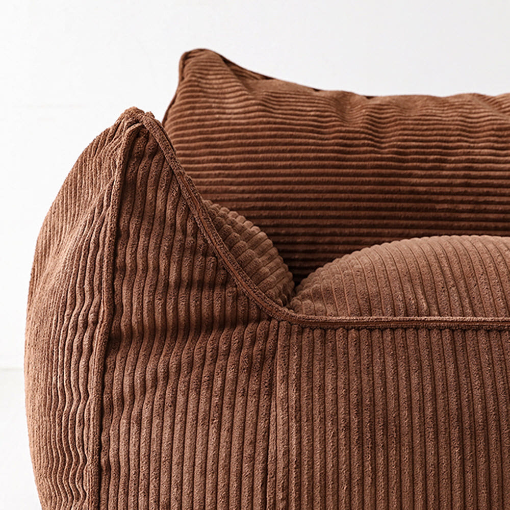 앰보 1인 빈백소파 LS048 다크그레이 6084.1755