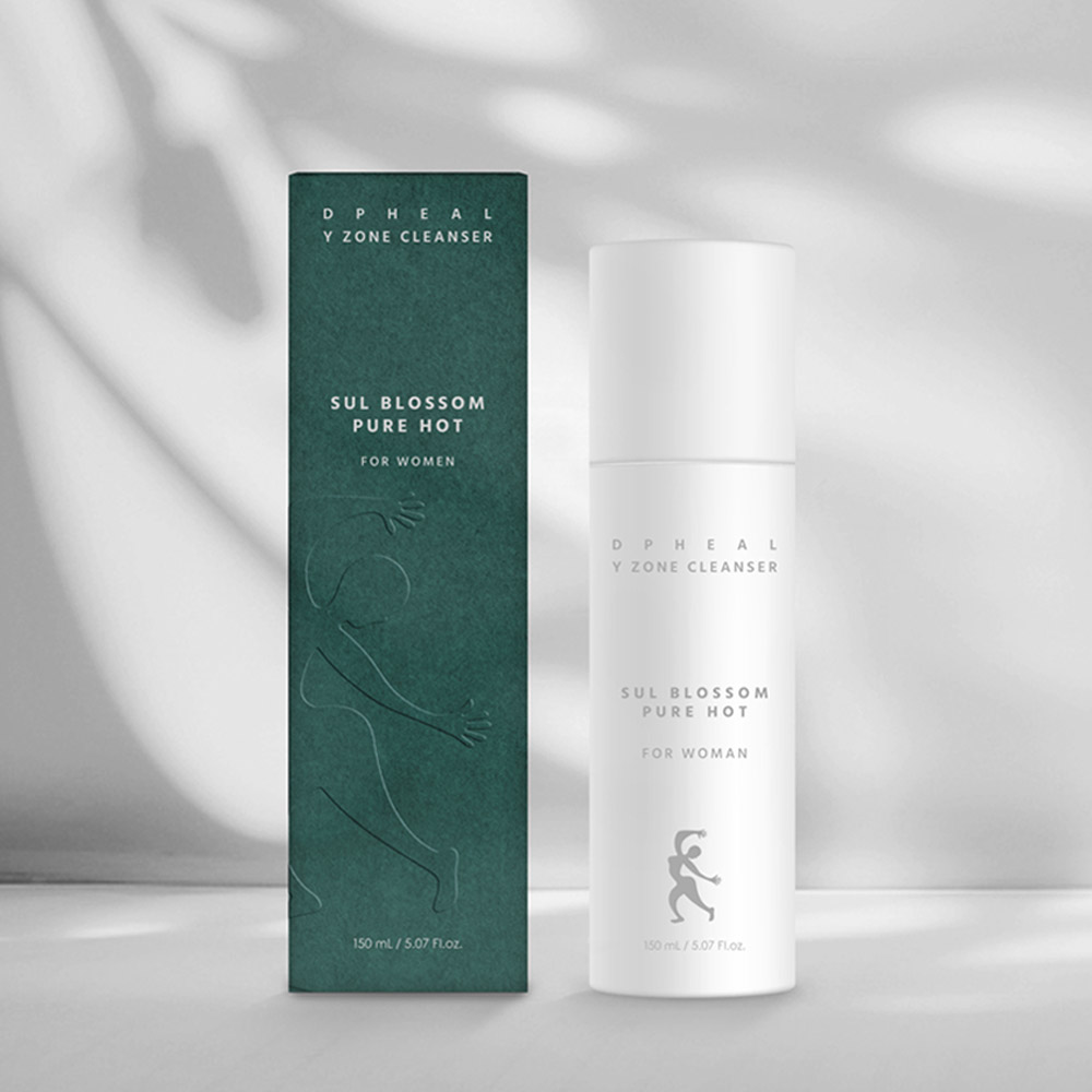 디피힐 약산성 여성청결제 150ml Y존 케어 질세정제 질냄새제거 - 상세 이미지 5