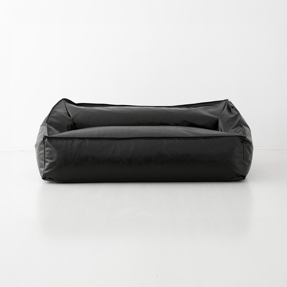 앰보 2인 빈백소파 LS045 블랙 9337.4972