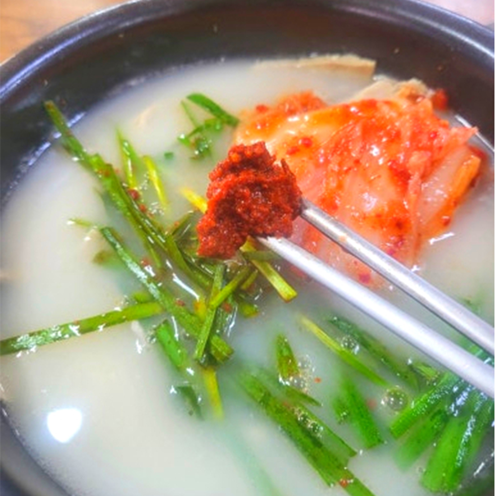 [10/27 매불쇼 초초초특가]고기폭탄 돼지국밥, 순대국 1인분 /뽀얀 얼큰한 고기 2배 - 상세 이미지 5