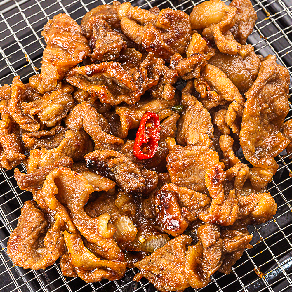 돼지갈비 LA 제육갈비 제육볶음 제주 한돈 간장 양념갈비 1+1 - 상세 이미지 3