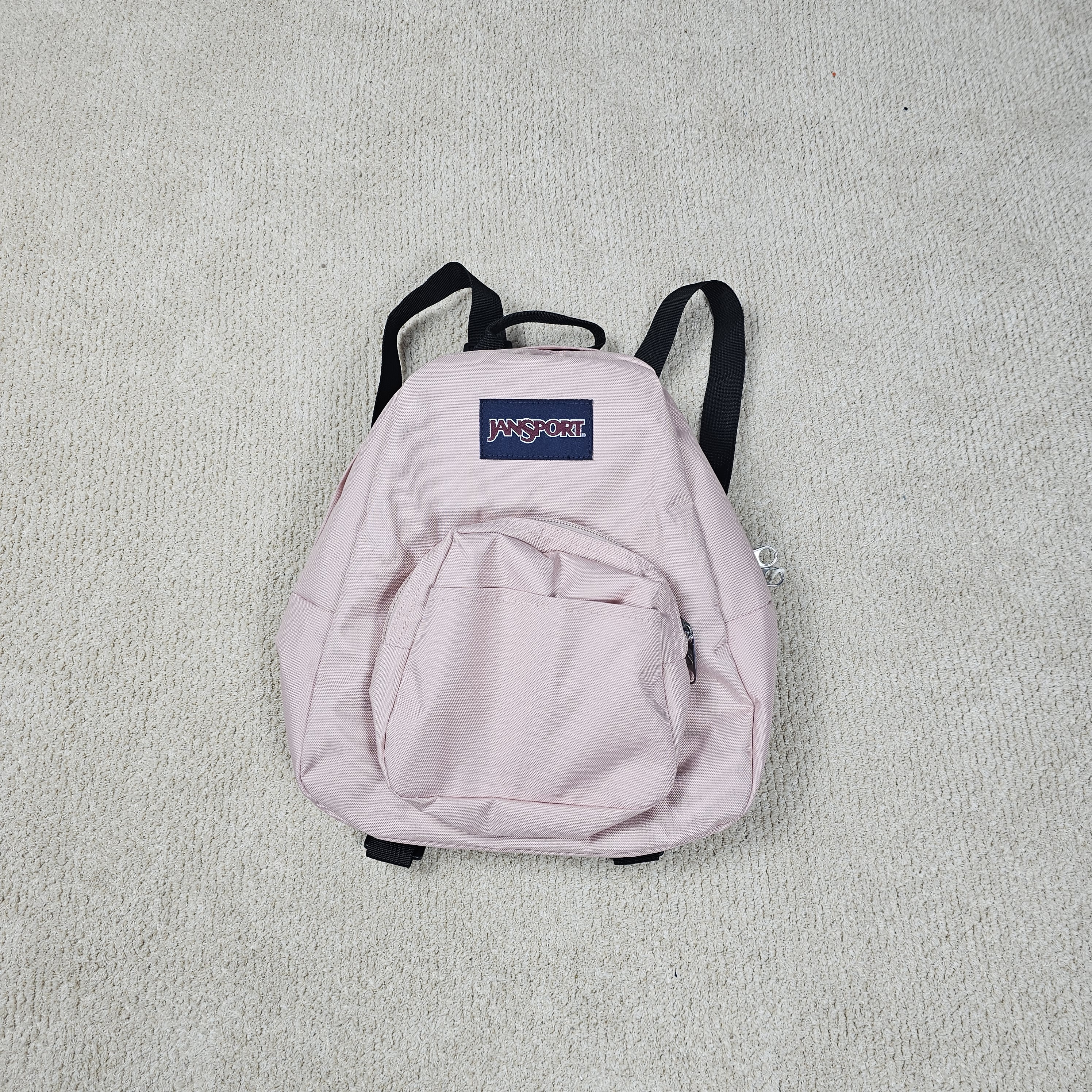 잔스포츠 하프파인트 미니 백팩 슈퍼브레이크 드로우색 학생 가방