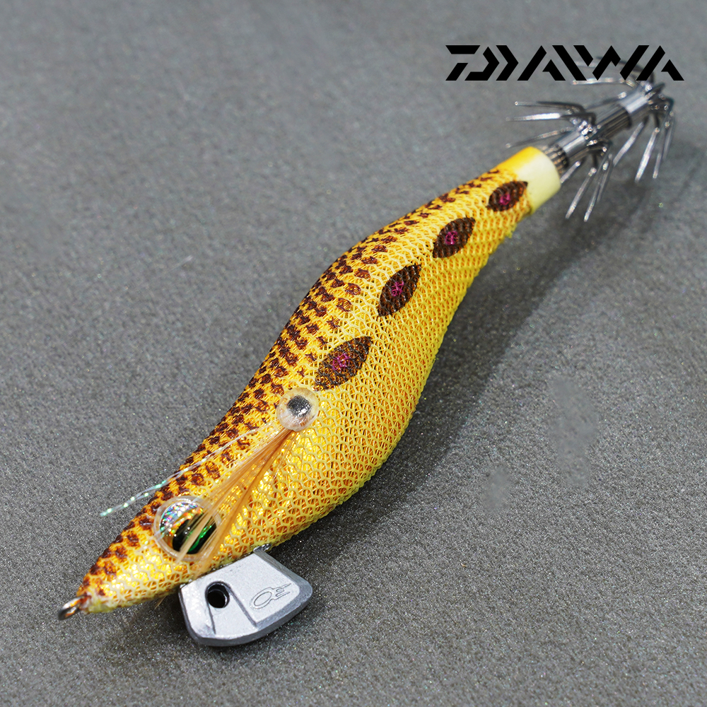 다이와 틴셀 에기 에메랄다스 드로퍼 갑오징어 쭈꾸미 한치 드롭퍼 케이무라코브라(499647), 2.5호