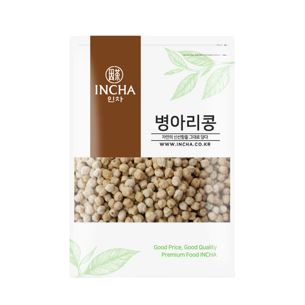 병아리콩 칙피 2kg : 젠트글로벌