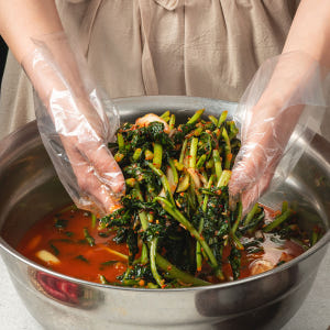 김가연 열무김치 3kg 모든재료 국내산 물김치 주문 시원한 열무국수 맛있게 먹은 솔직 후기 - 상품 이미지 2