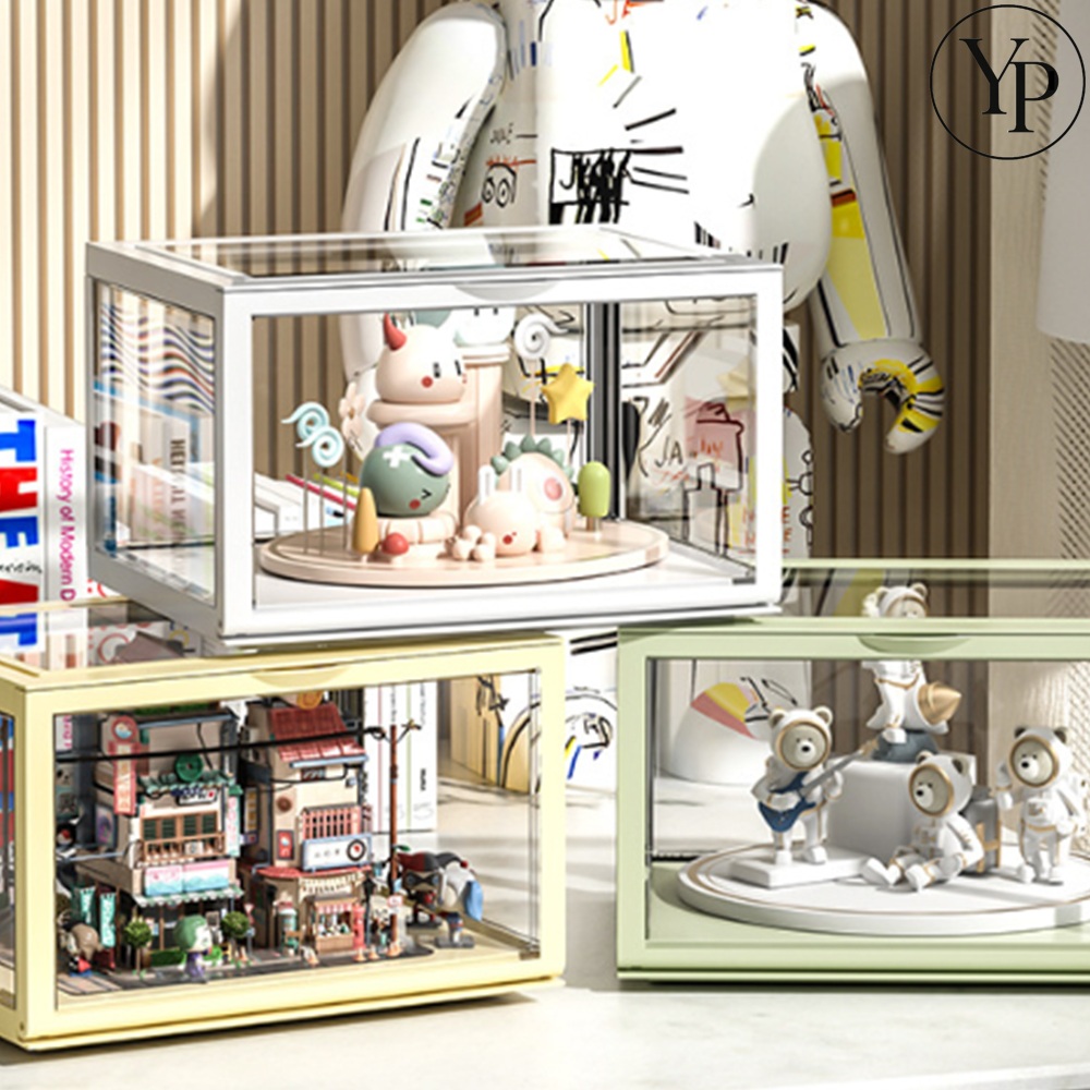 전시용 아크릴 케이스 프라모델 피규어 보관함 박스 레고 진열장 핸드폰쇼케이스