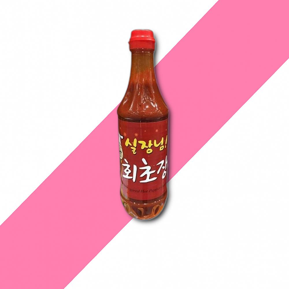 움트리 실장님 회초장 1KG x10개 : 텐텐유통
