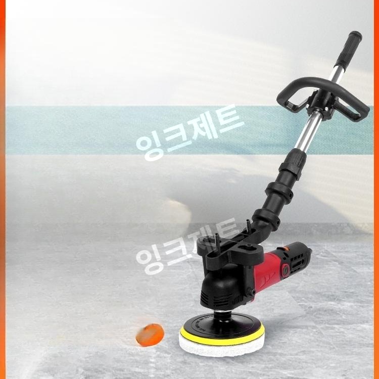 카페트 청소기 전동 바닥 폴리싱 산업용 물걸레 광택기   제트 기준 - 상품 이미지