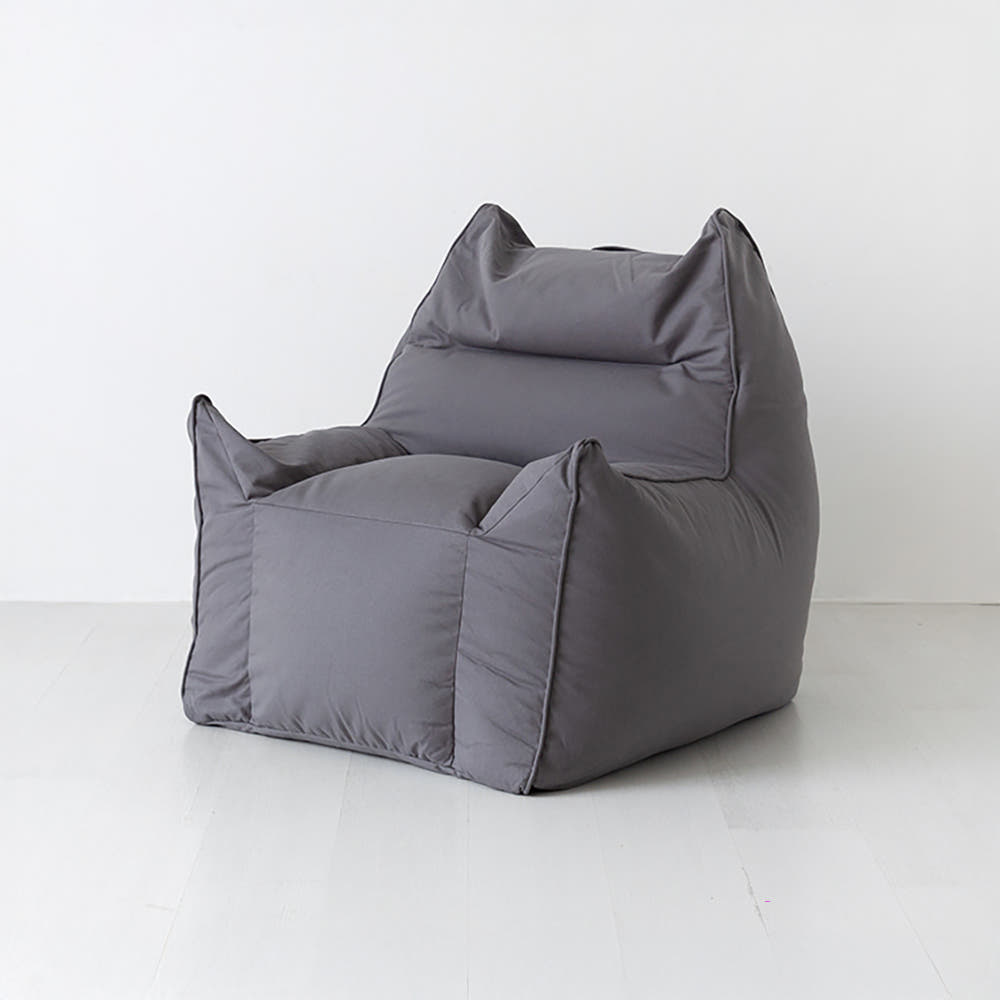 앰보 1인 빈백소파 LS055 라이트그레이 2378.3683