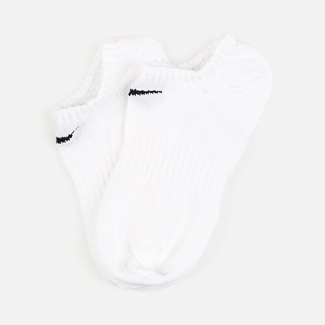 나이키 스우시 LW 단목 양말 3팩 SX7678-100