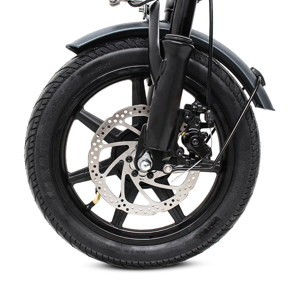 나노휠 커브14 접이식 면허필요없는 전동 전기자전거 36V 8Ah