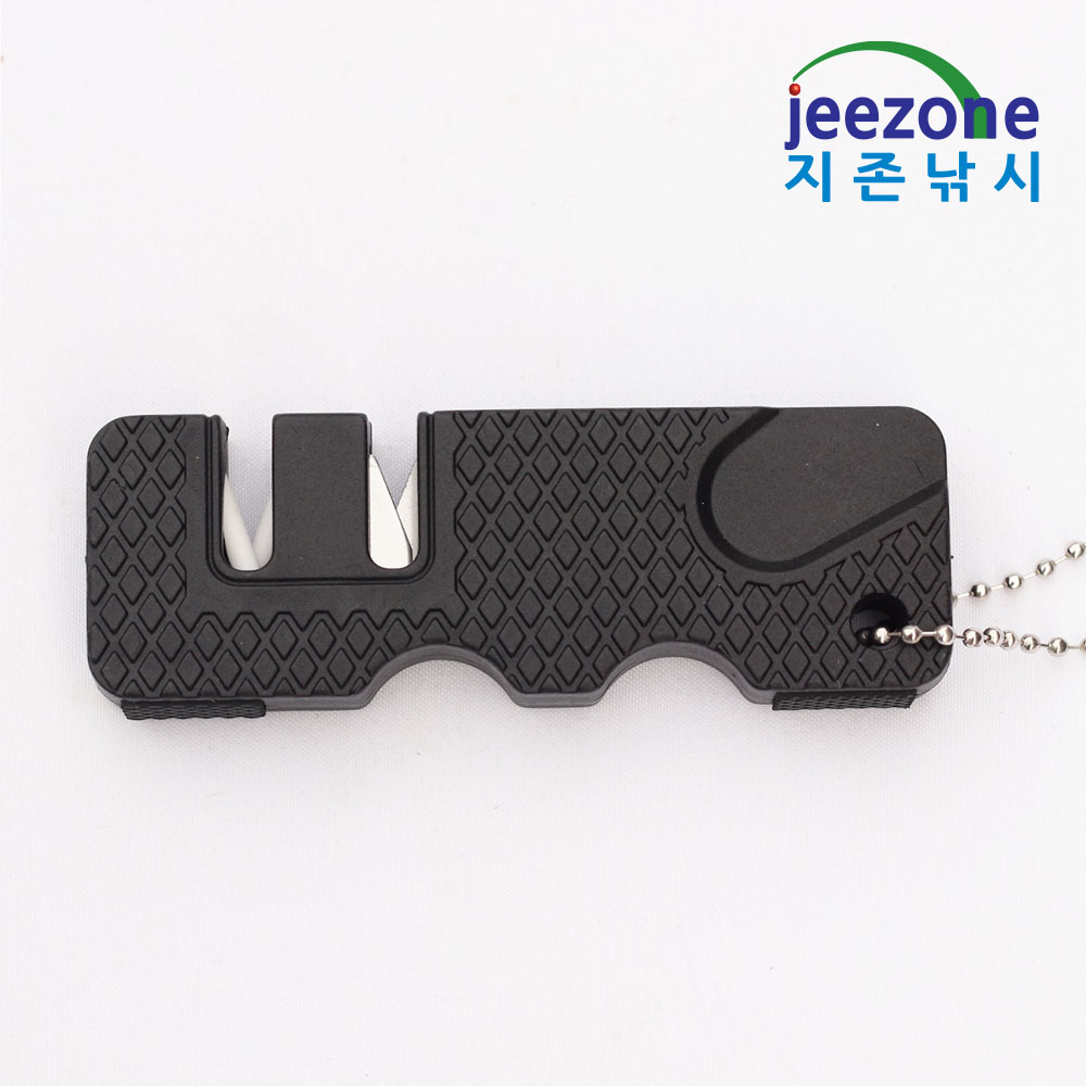 휴대용 미니 칼갈이 가정용 칼연마 칼갈기 칼가리 샤프너 - 상세 이미지 3
