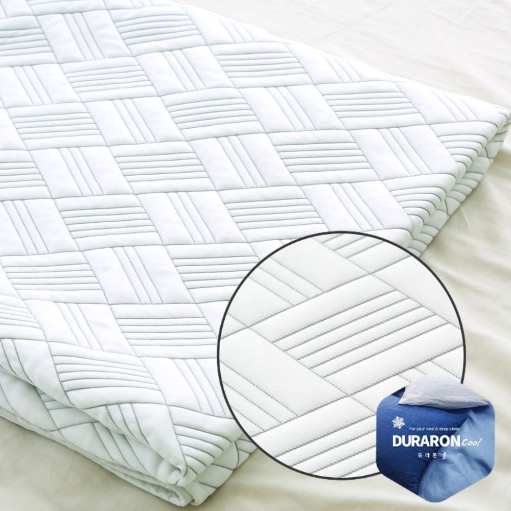 듀라론 냉감패드 침대 여름 이불 냉감 패드