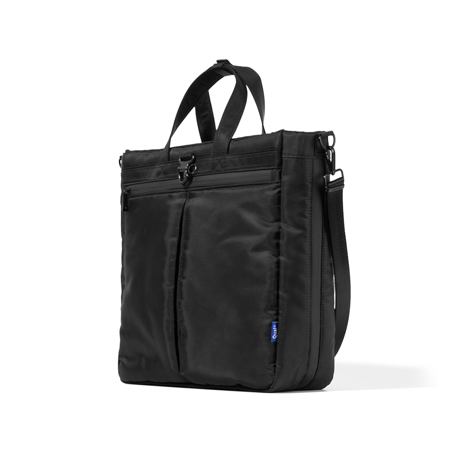 퀄팩 커렌트 헬멧백 343 / 토트백