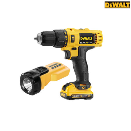 [혜명잡화마트] 충전 해머 드릴 DCD716D2T 10.8V 2.0AH