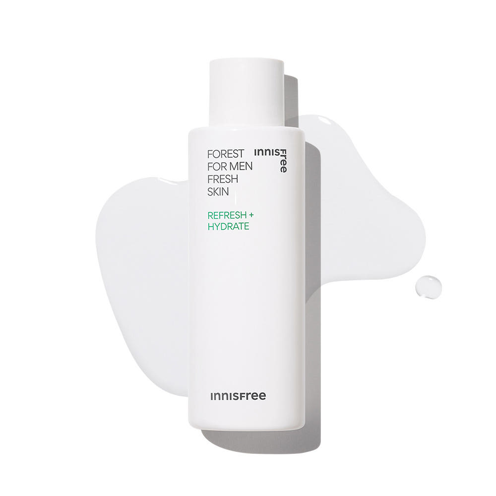 이니스프리 포레스트 포맨 프레시 스킨 180mL - 상세 이미지 2