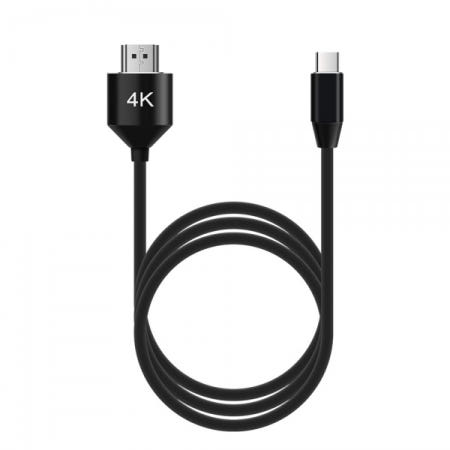 라이트컴 IF857 Coms USB3.1(TypeC)컨버터케이블2m,TypeCtoHDMI2.04K2K@30Hz