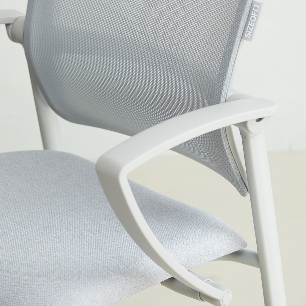 사이즈오브체어 몰입 서울대 납품 스터디 독서실 학생 공부 책상 사무실의자 회의 허리 의자