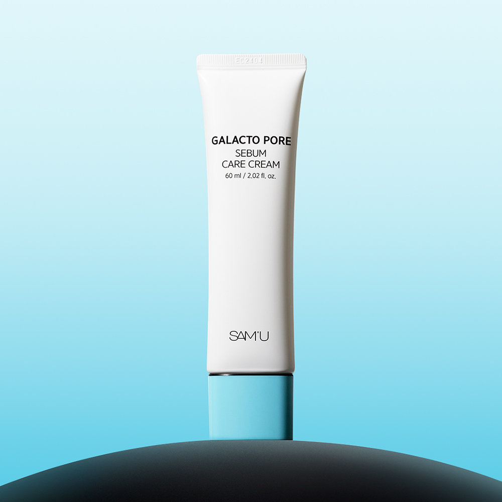 쌔뮤 갈락토 포어 세범 케어 크림 60ml - 상품 이미지