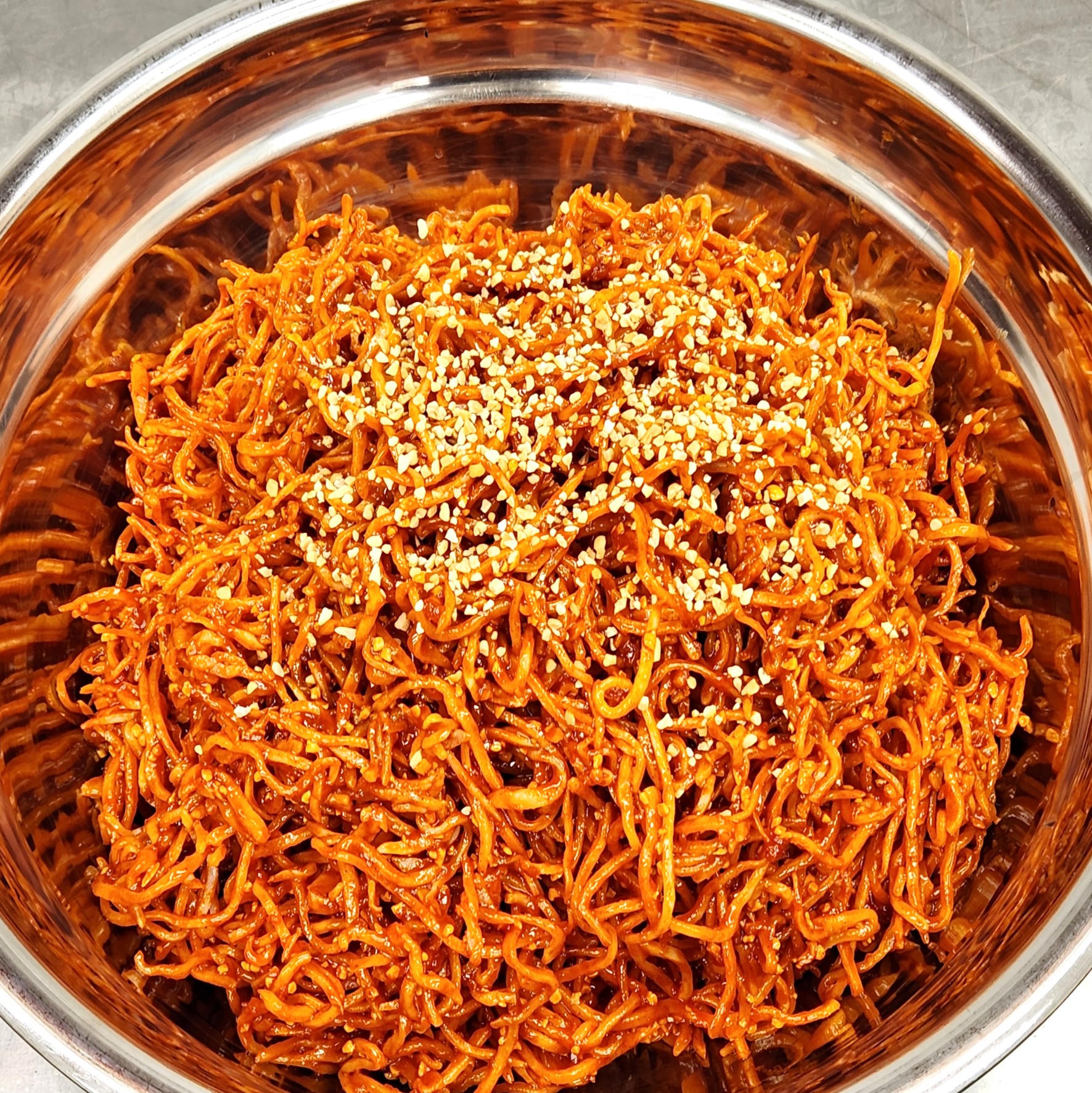 (기절반찬) 진미채볶음 오징어채 고추장 무침 300g 이미지 7