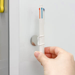 자석 펜 홀더 볼펜 정리 5p 실사용 후기 | 효과 있을까? - 상품 이미지 4