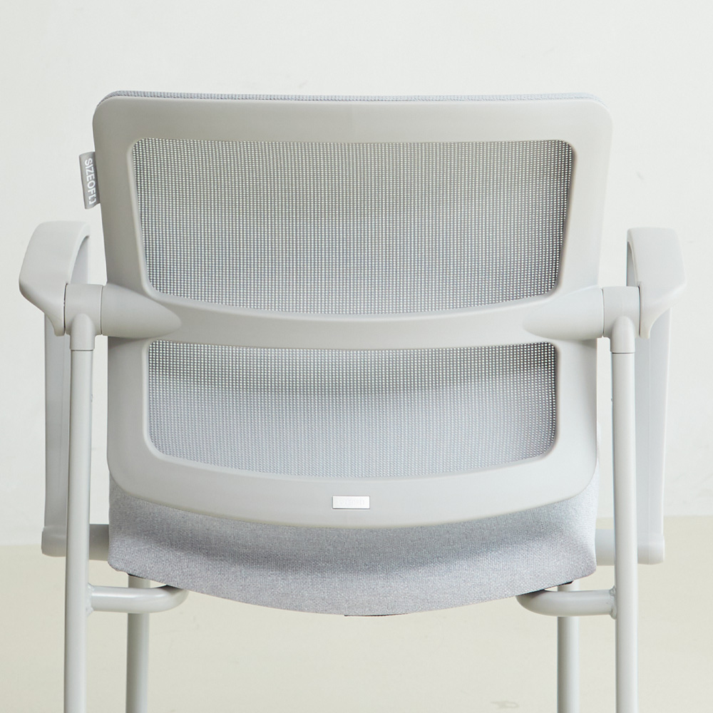 사이즈오브체어 몰입 서울대 납품 스터디 독서실 학생 공부 책상 사무실의자 회의 허리 의자