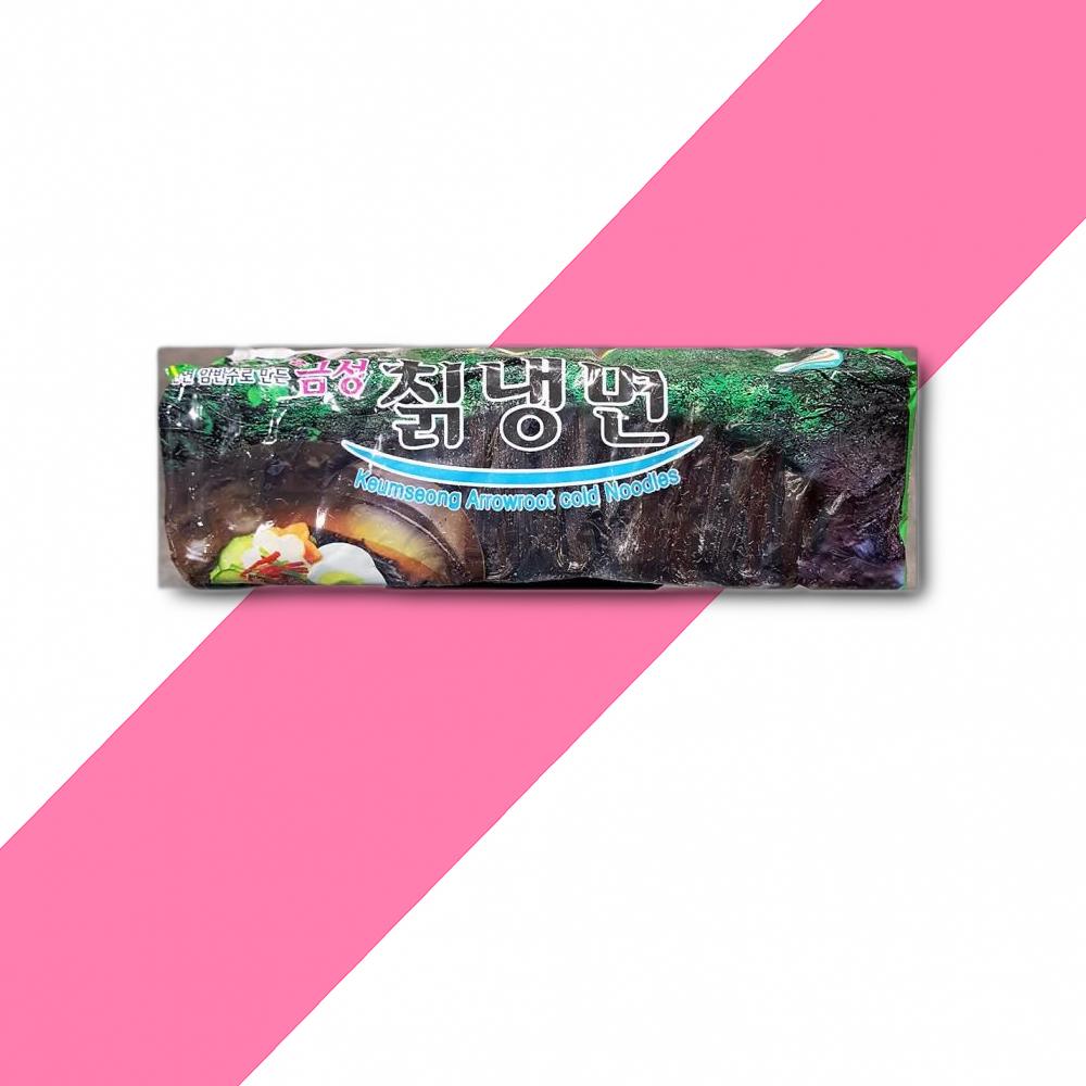 금성 칡냉면 2KG x7개 식자재 식재료 식당 음식점 : 신선뜨락