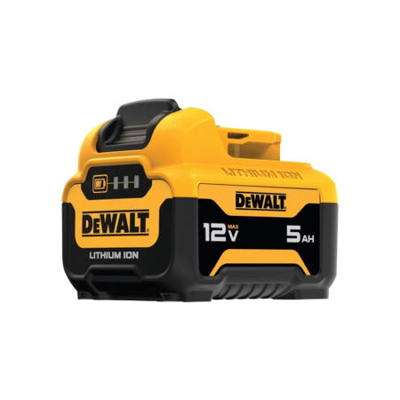 [혜명잡화마트] DCB126 리튬이온배터리 12V 5.0AH