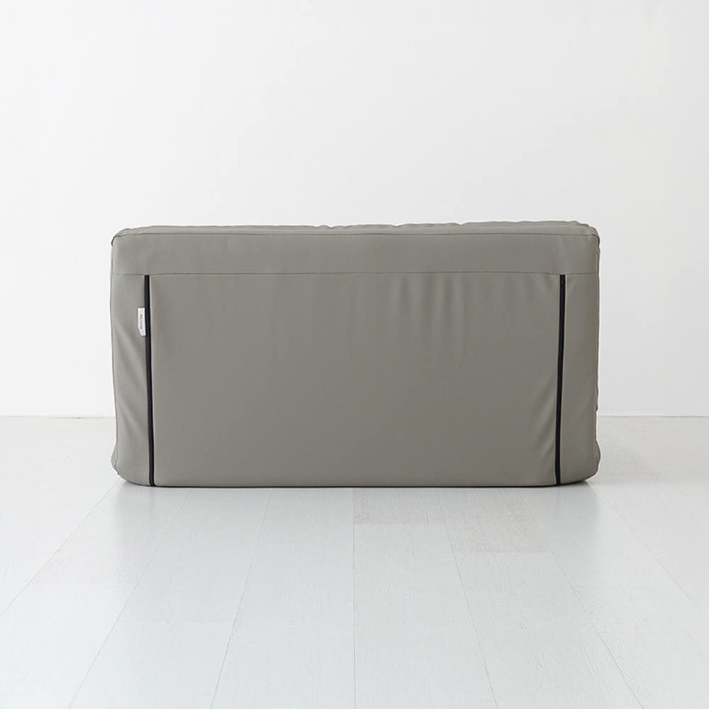 앰보 2.5인 좌식 소파베드 B형 5693.4535, 블랙브라운