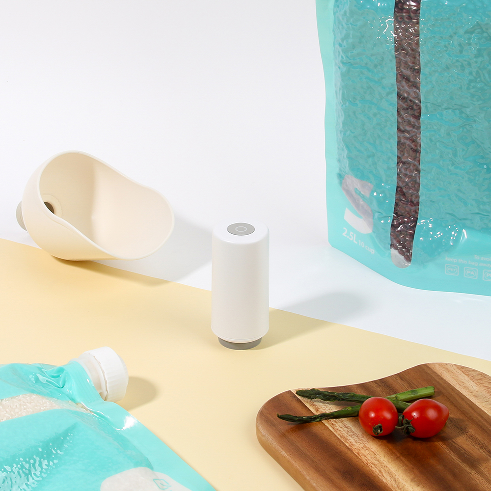 다용도 진공포장 호환 진공압축기 가정용 무선 진공포장기