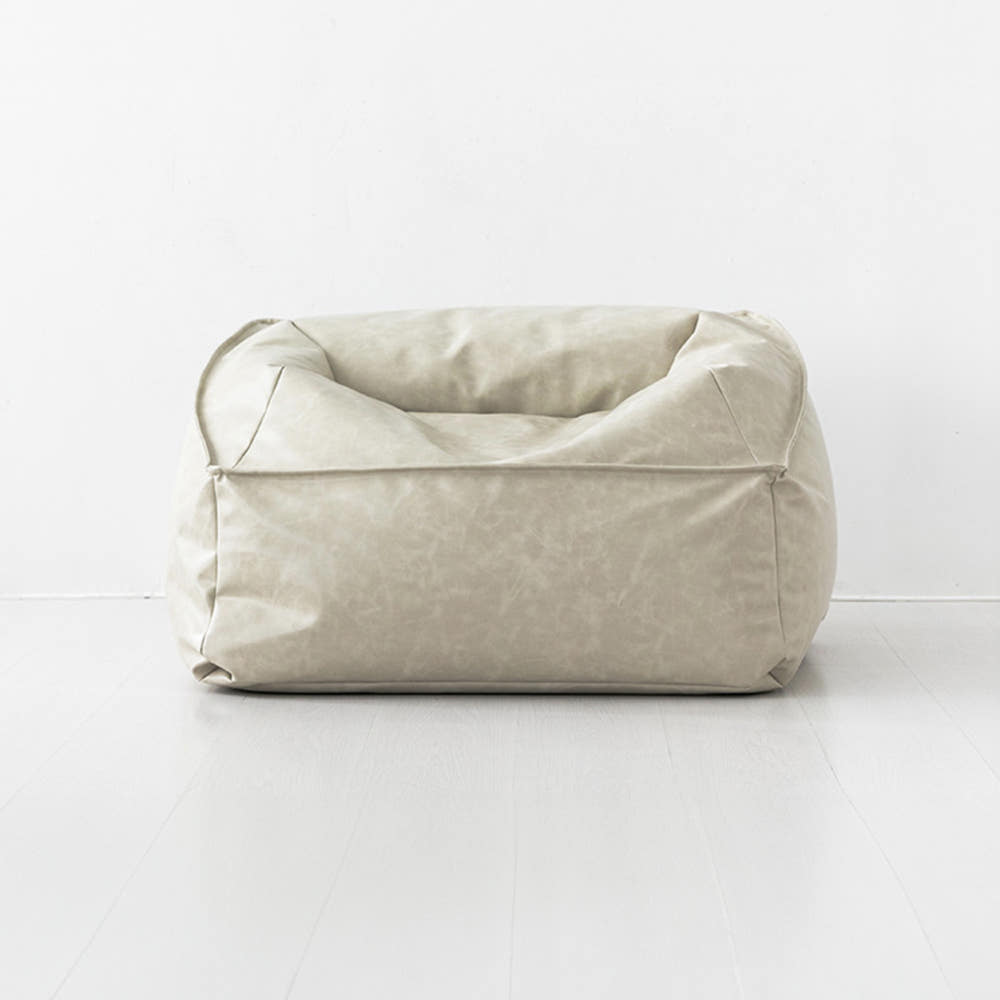 앰보 1인 빈백소파 LS030 크림 7697.8419