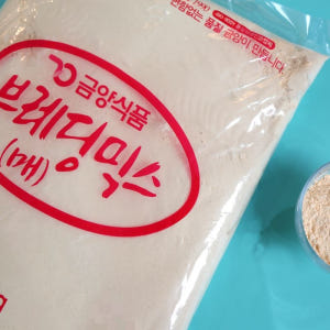 금양식품 후라이드 치킨파우더 브레딩믹스 매콤한맛 5KG 브래딩믹스 맛있게 먹은 솔직 후기 - 상품 이미지 2