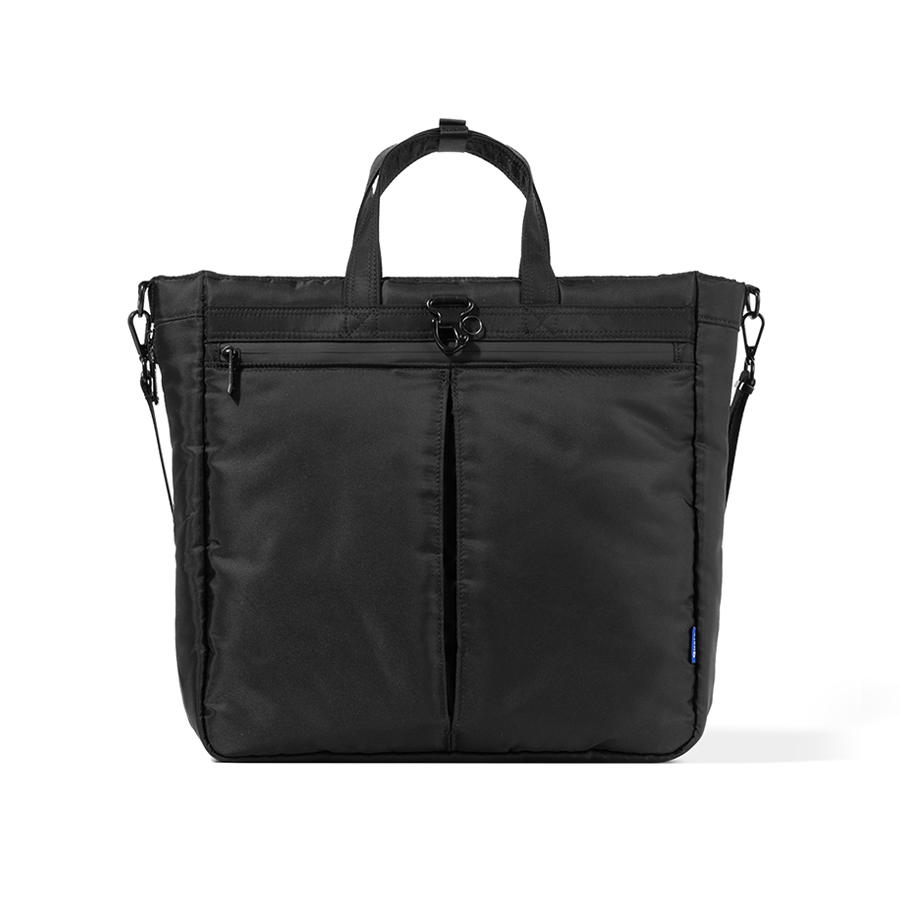 퀄팩 커렌트 헬멧백 343 / 토트백