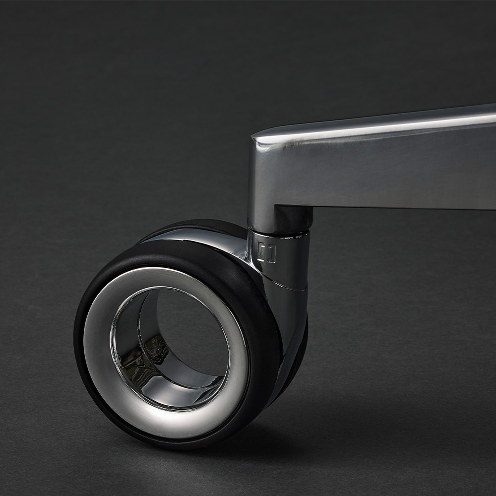 사이즈오브체어 프리미엄 3size S/M/L 사무용 컴퓨터 사무실 메쉬 허리 의자 상세 이미지 8