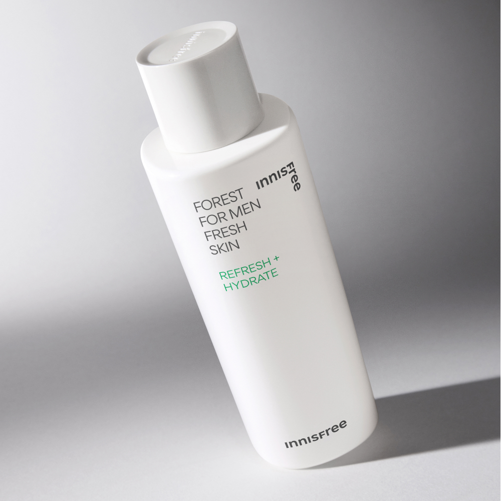 이니스프리 포레스트 포맨 프레시 스킨 180mL 제품 이미지
