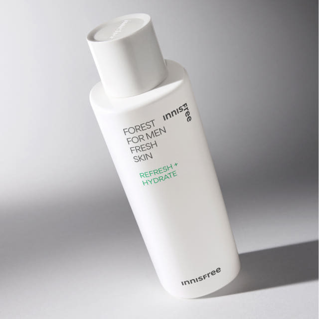 이니스프리 포레스트 포맨 프레시 스킨 180mL