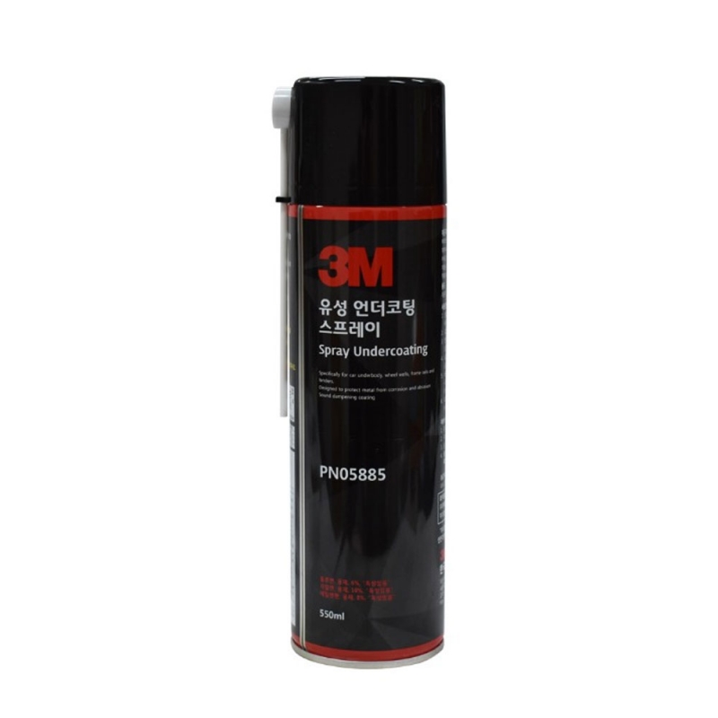 3M PN05885 유성 언더코팅 스프레이 550ml - 상품 이미지