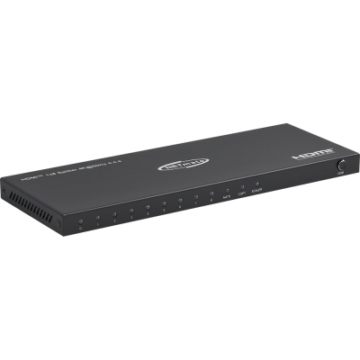 강원전자 넷메이트 4K 60Hz HDMI 1:8 분배기 NM-HSP4608 이미지 2