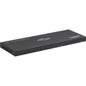 강원전자 넷메이트 4K 60Hz HDMI 1:8 분배기 NM-HSP460... 개봉기 | 실사용 후기 - 상품 이미지 2