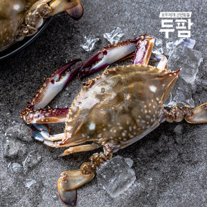 인천 연평 제철 서해안 꽃게 1kg 숫꽃게 암꽃게 냉동꽃게 맛있게 먹은 솔직 후기 - 상품 이미지 1