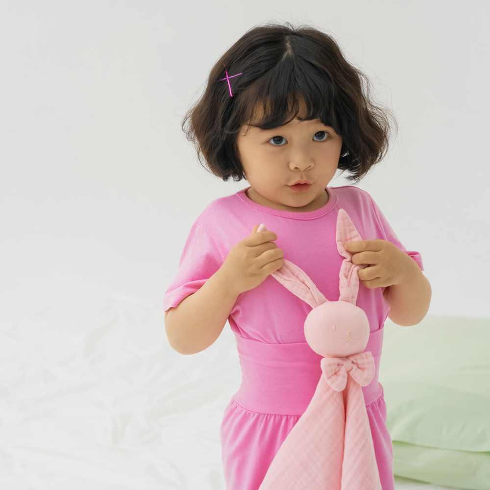 스테이지 아기 여름 유아 실내복 내복 상하복 아동 잠옷 살랑 모달 세트 4+1 - 상세 이미지 2
