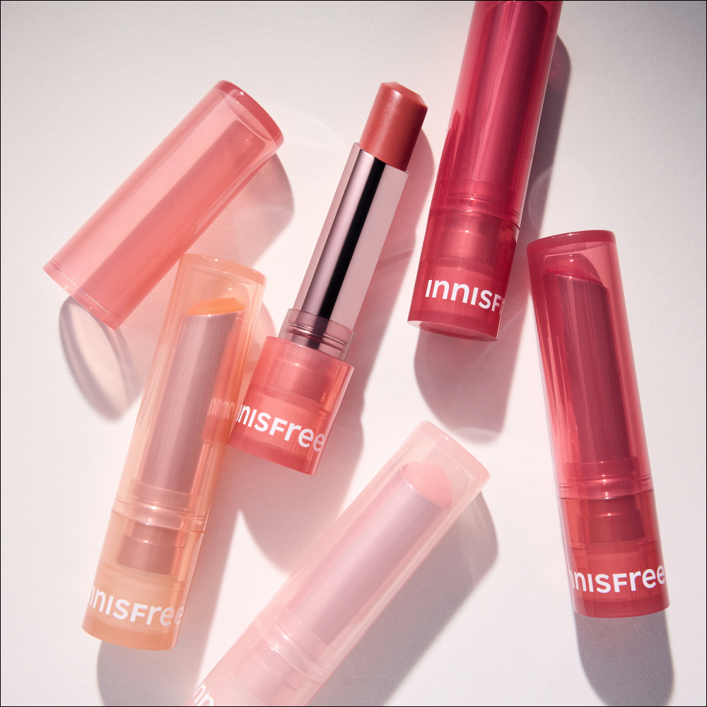 [더블구성] 이니스프리 듀이 틴트 립밤 3.2g (교차선택)