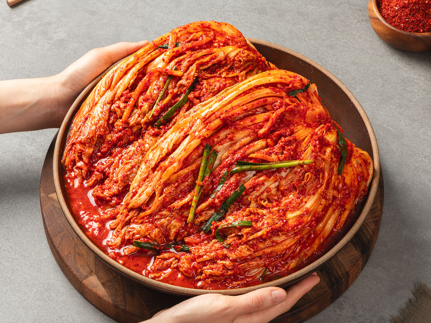 김가연 포기김치 10kg 국산 배추김치 당일생산 상품 이미지