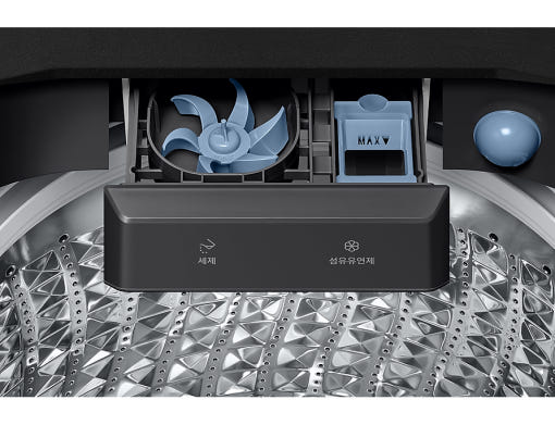 삼성 AI 통버블 세탁기